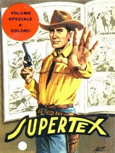 Cover of SuperTex
