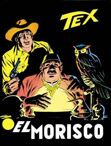 Cover of El Morisco