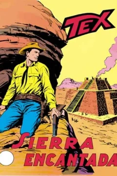 Sierra Encantada