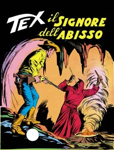 Cover of Il Signore dell'Abisso