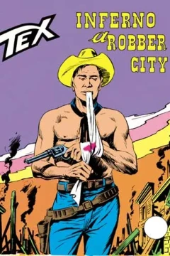 Inferno a Robber City