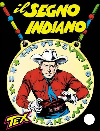 Cover of Il Segno Indiano