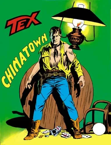 Cover of Chinatown