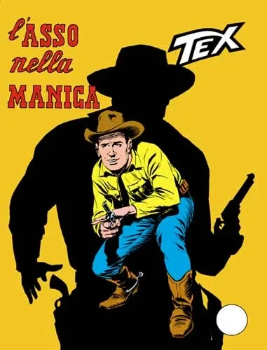 Cover of L'Asso nella Manica