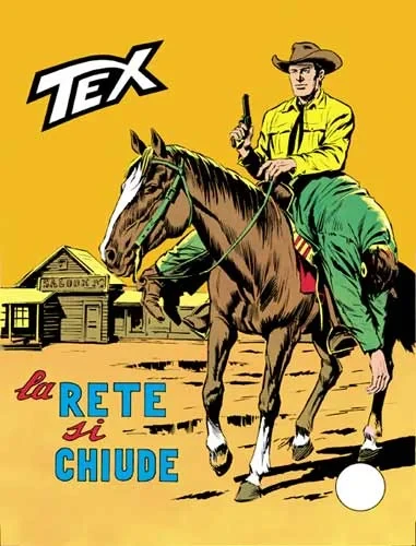 Cover of La Rete si Chiude