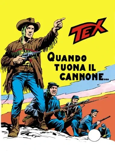 Cover of Quando Tuona il Cannone...