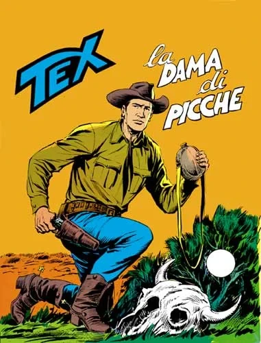 Cover of La Dama di Picche