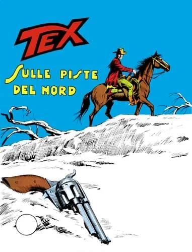 Cover of Sulle Piste del Nord