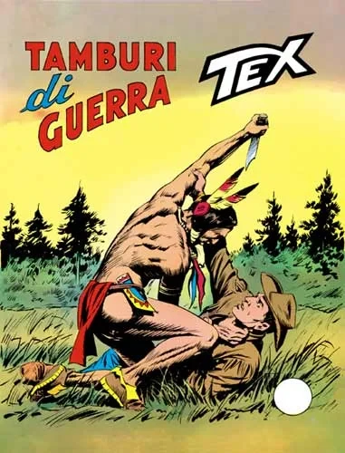 Cover of Tamburi di Guerra