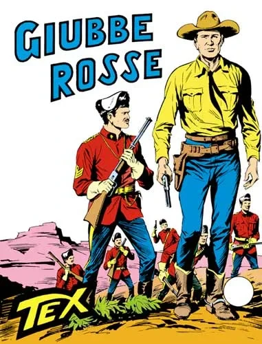Cover of Giubbe Rosse