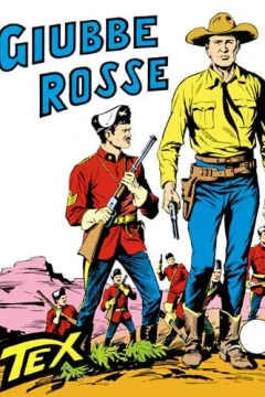 Giubbe Rosse