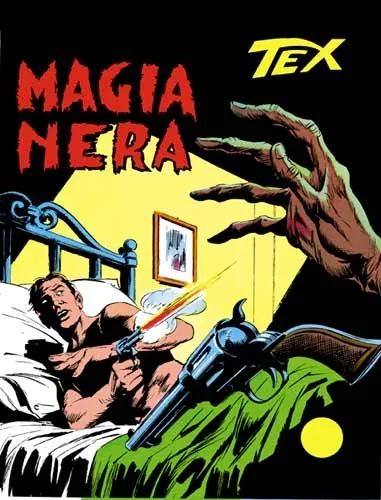 Cover of Magia Nera