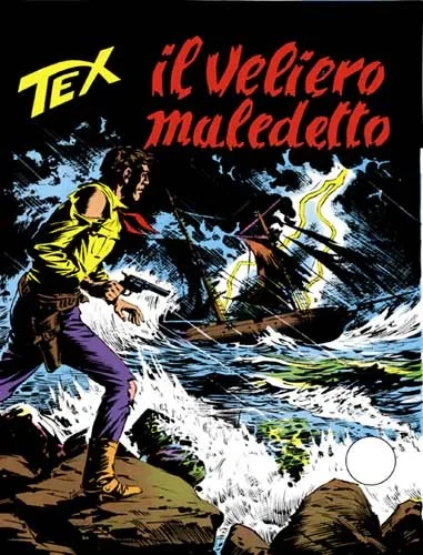 Cover of Il Veliero Maledetto