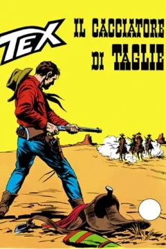 Il Cacciatore di Taglie