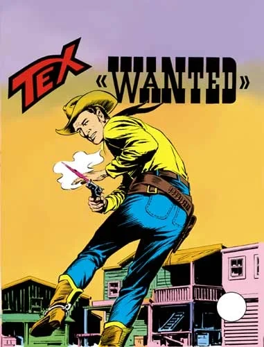 Cover of "Wanted"