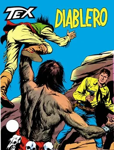 Cover of Diablero