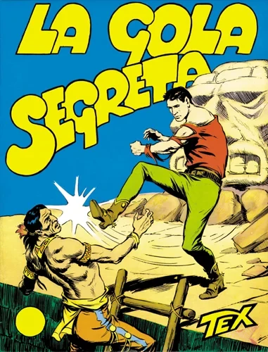 Cover of La Gola Segreta