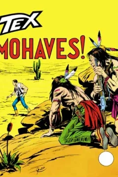 Mohaves!