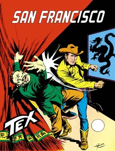 Cover of San Francisco