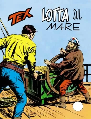 Cover of Lotta sul Mare