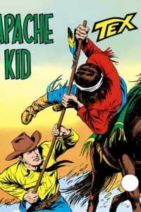 Apache Kid
