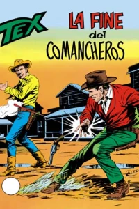 La Fine dei Comancheros