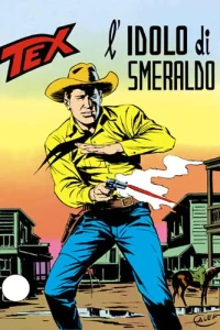 L'Idolo di Smeraldo
