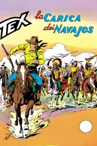 La Carica dei Navajos