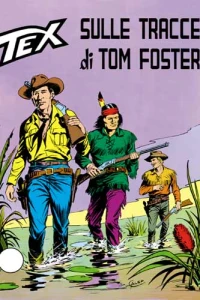 Sulle Tracce di Tom Foster
