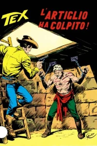 L'Artiglio Ha Colpito!
