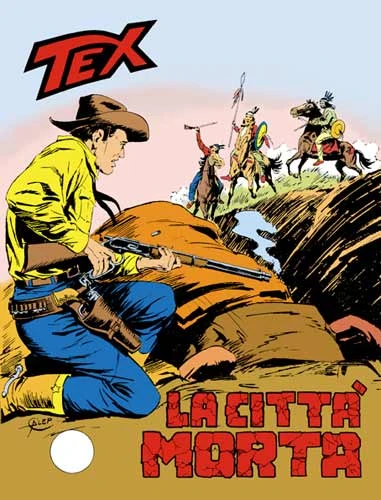 Cover of La Città Morta