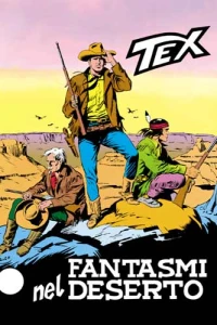 Fantasmi nel Deserto