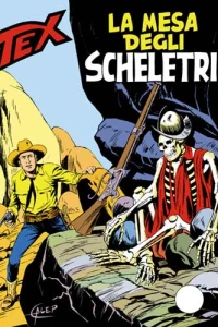 La Mesa degli Scheletri