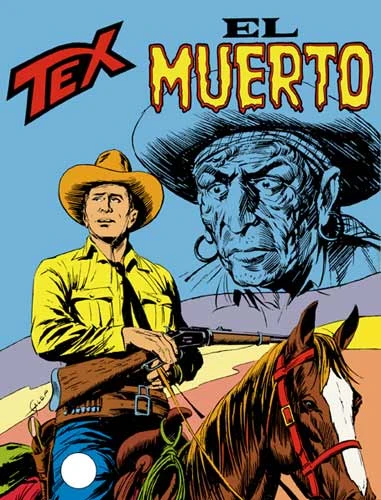 Cover of El Muerto