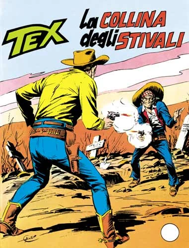 Cover of La Collina degli Stivali