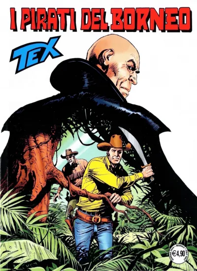 Cover of Issue #759