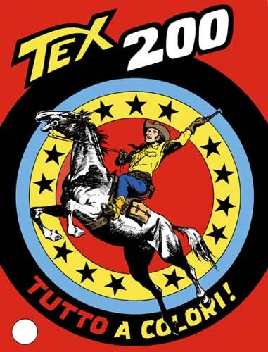 Cover of Tex 200