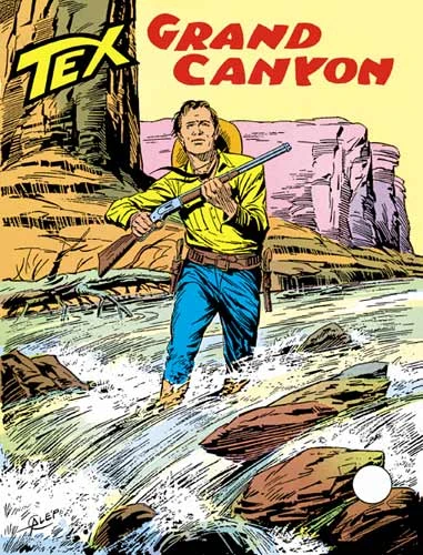 Cover of Grand Canyon
