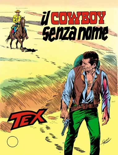 Cover of Il Cowboy Senza Nome