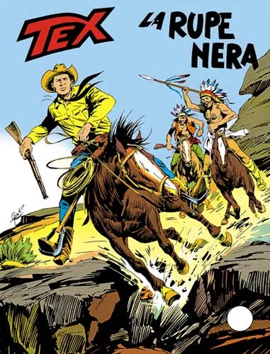 Cover of La Rupe Nera