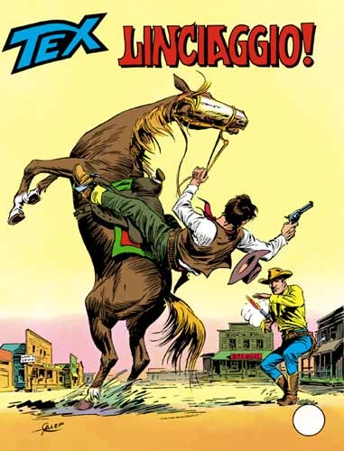 Cover of Linciaggio!