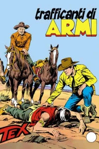 Trafficanti di Armi