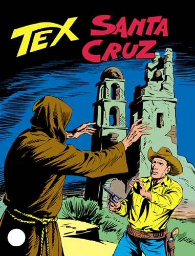 Cover of Santa Cruz