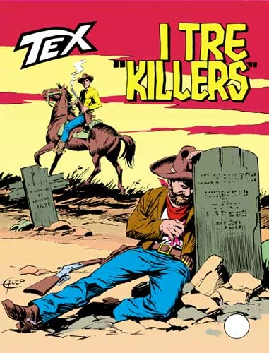 Cover of I Tre "Killers"