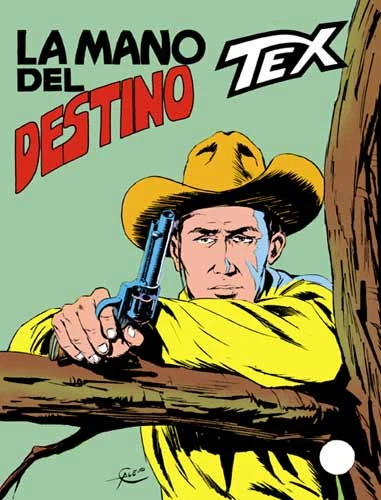 Cover of La Mano del Destino