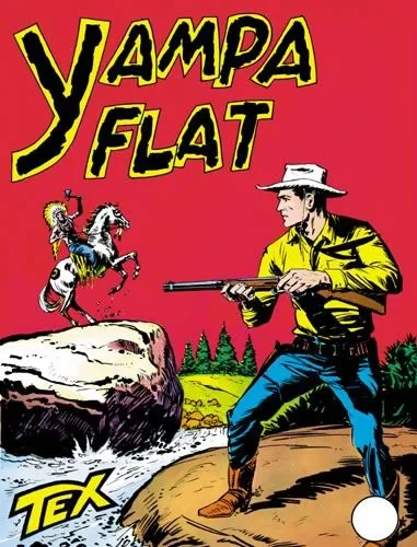 Cover of Yampa Flat
