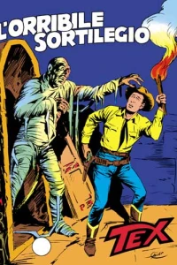 L'Orribile Sortilegio