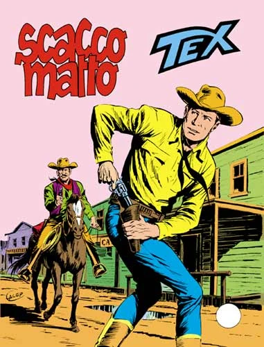 Cover of Scacco Matto
