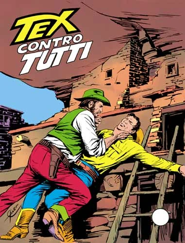 Cover of Contro Tutti