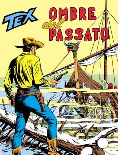 Cover of Ombre del Passato